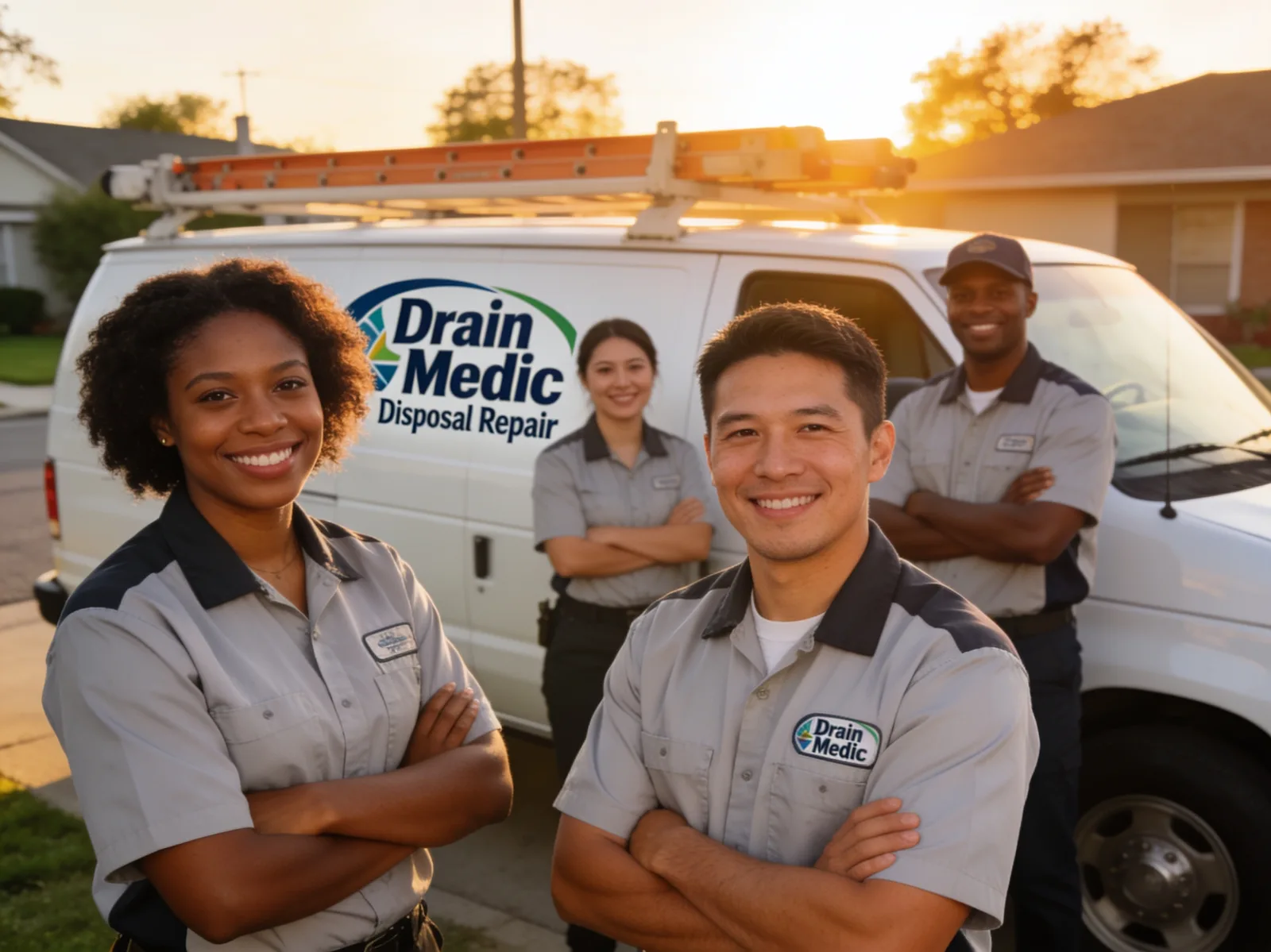 Garbage Disposal Repair company in Amboy, CA